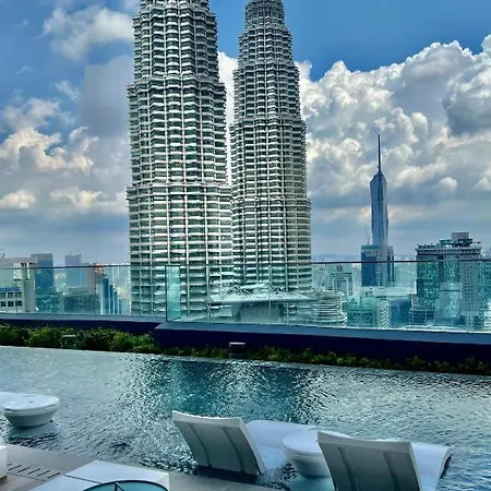 Kl Apartment At Star Residences Klcc